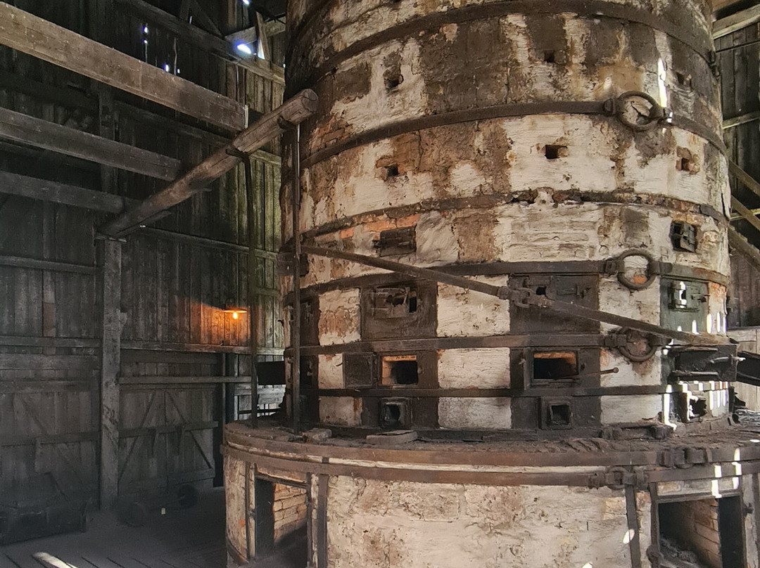 Langban gruv- och kulturby-Filipstad必去景点