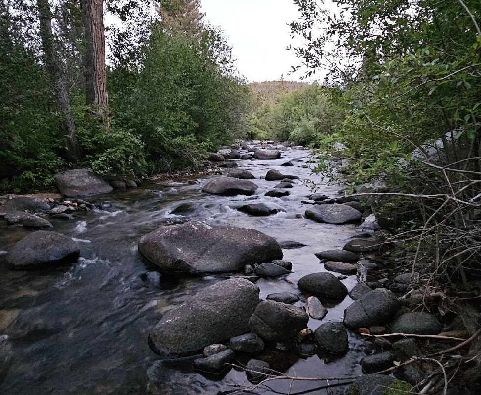 Boulder Creek Lodge Montana主图