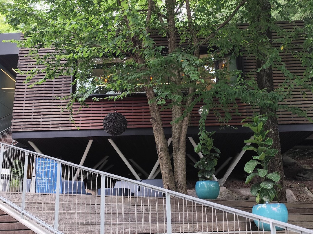 Balnea-Bromont必去景点