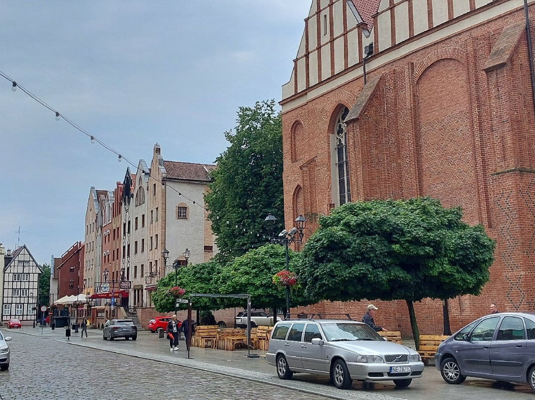 Old Town Elbląg-Elblag必去景点