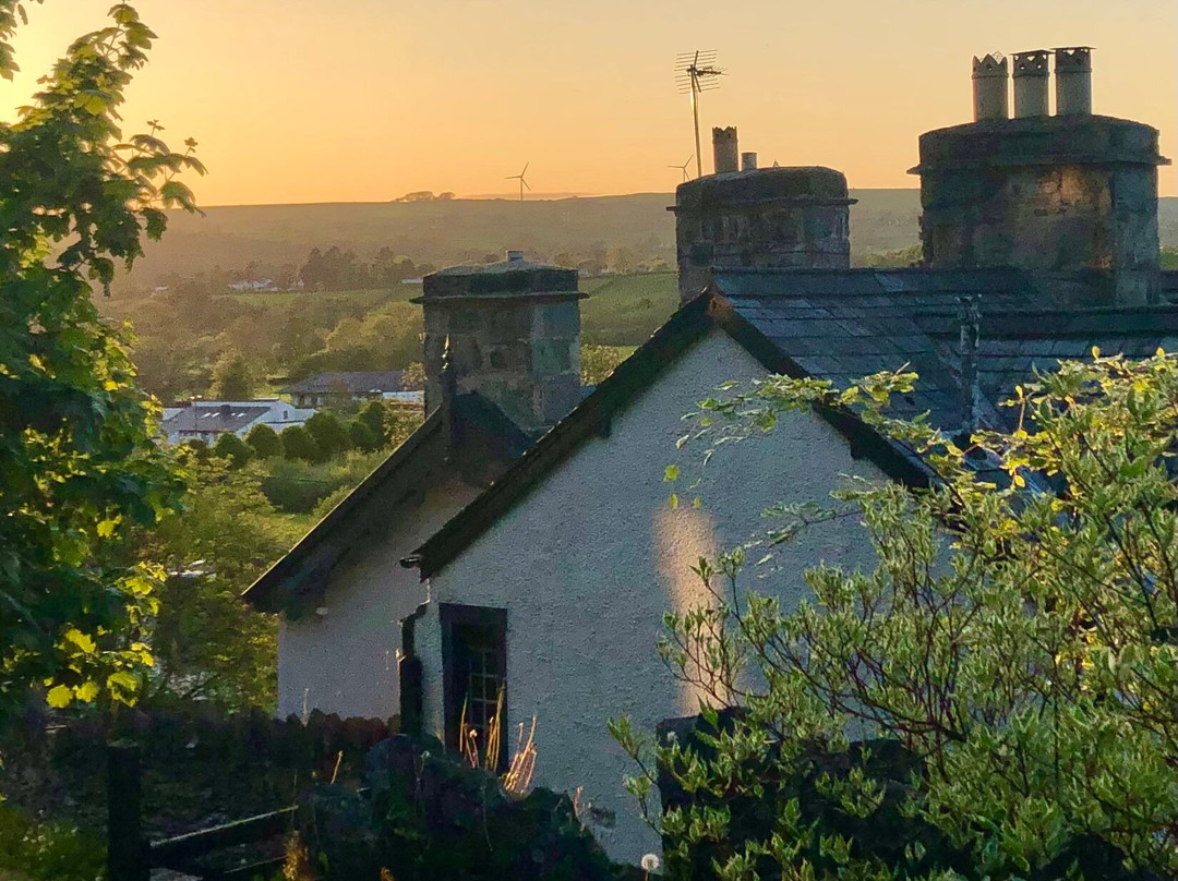 A Place To Write-Corwen必去景点