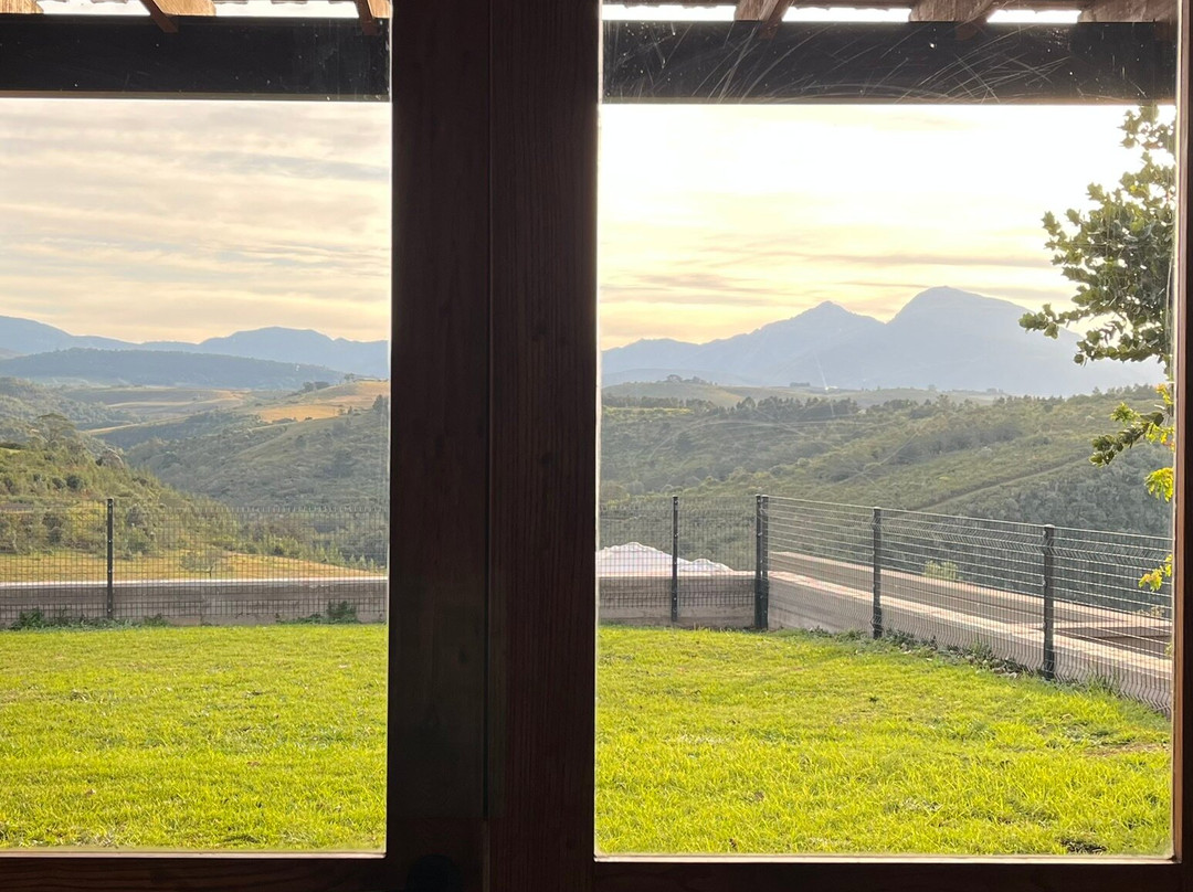 伯特利尔私人狩猎区旅馆主图