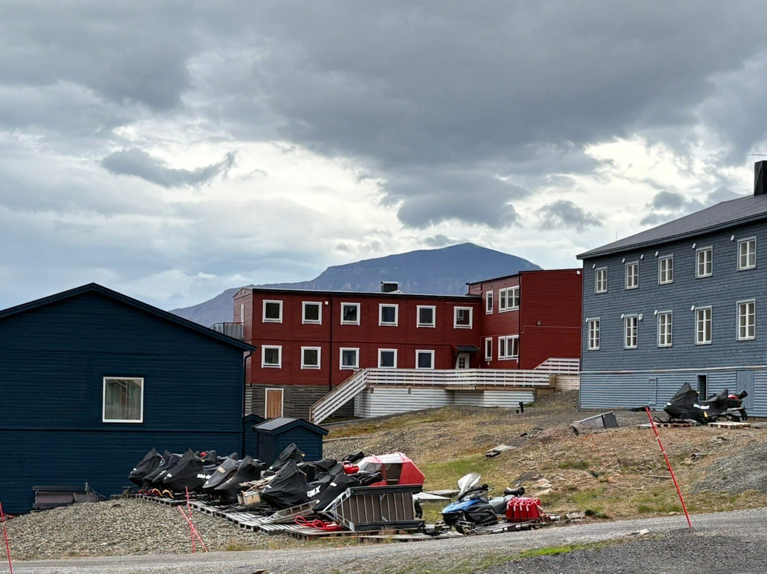 Haugen Pensjonat Svalbard主图