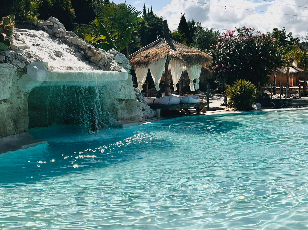 Piscine Molinazzo-Lesignano de' Bagni必去景点