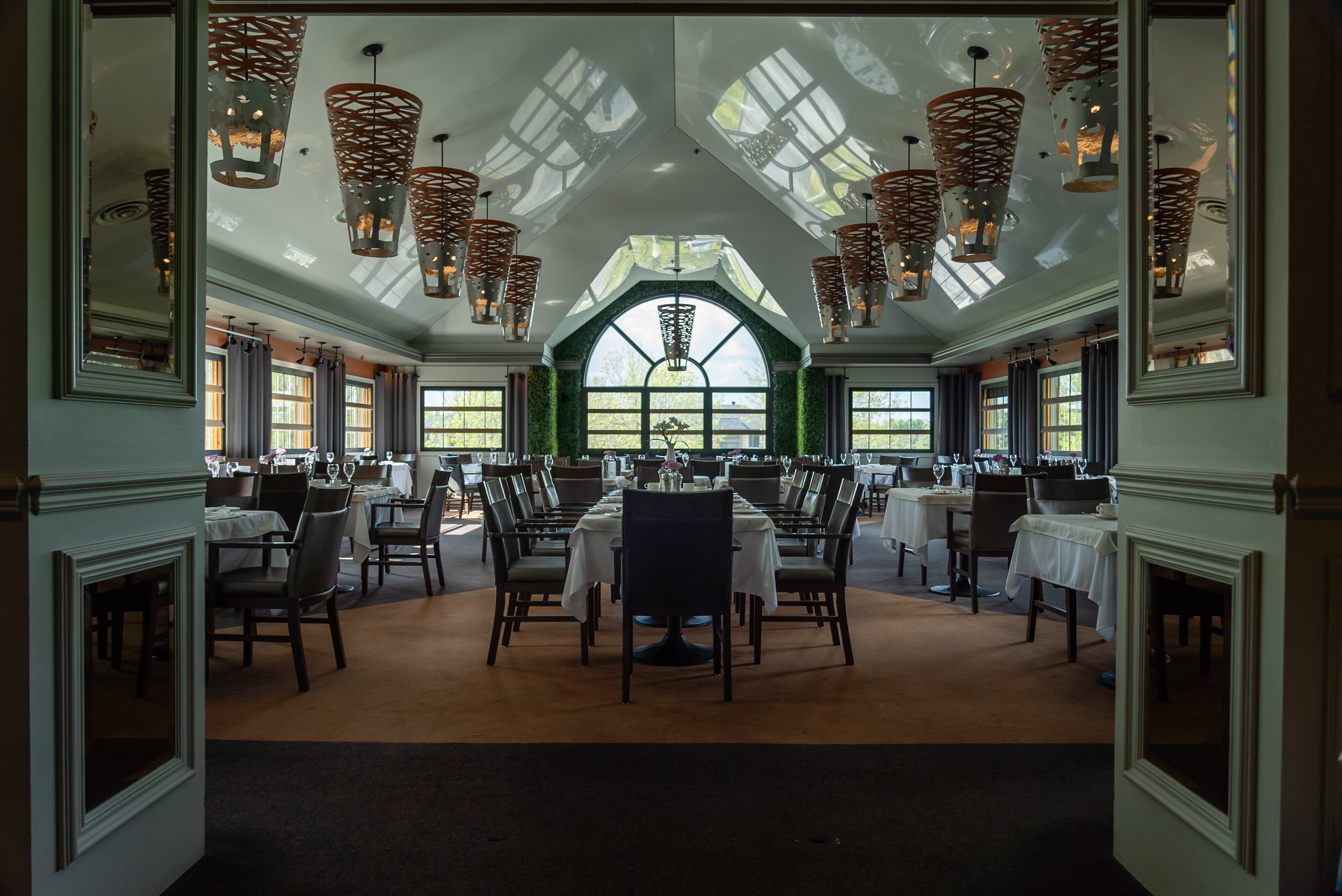 Auberge Godefroy-餐饮