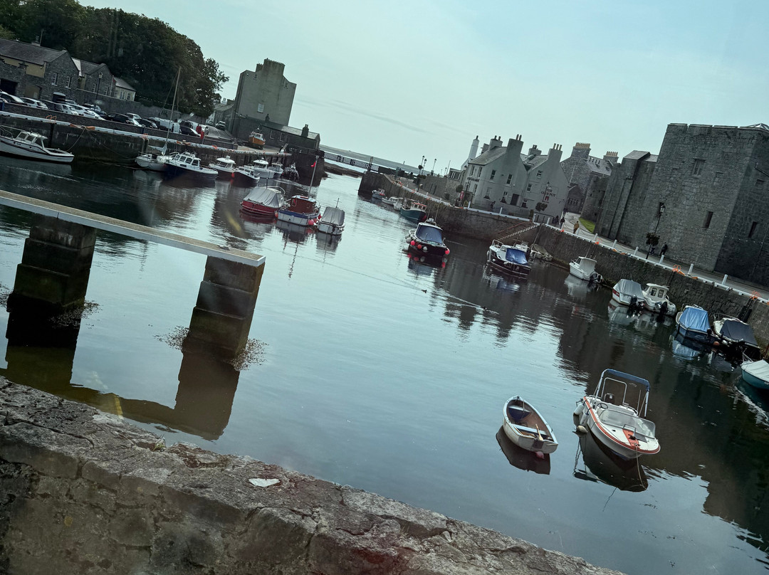 Go-Mann Adventures-Port Erin必去景点