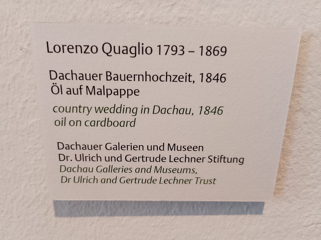 Gemäldegalerie Dachau