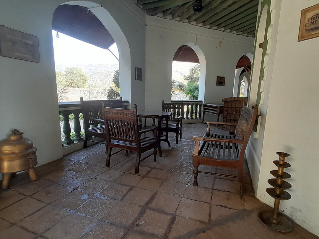 Vijay Vilas Palace主图