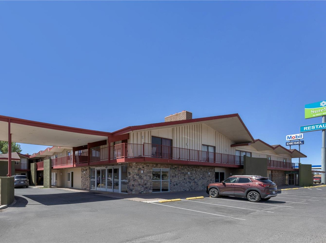 SureStay By Best Western Chambers Petrified Forest