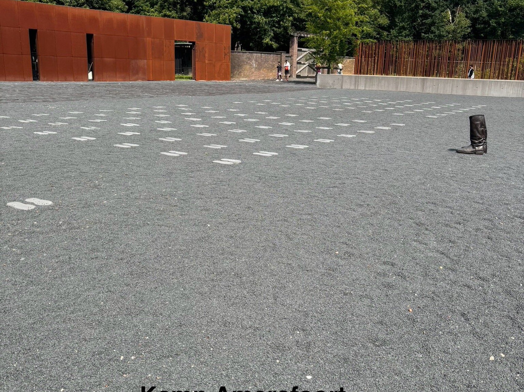 Nationaal Monument Kamp Amersfoort-Leusden必去景点