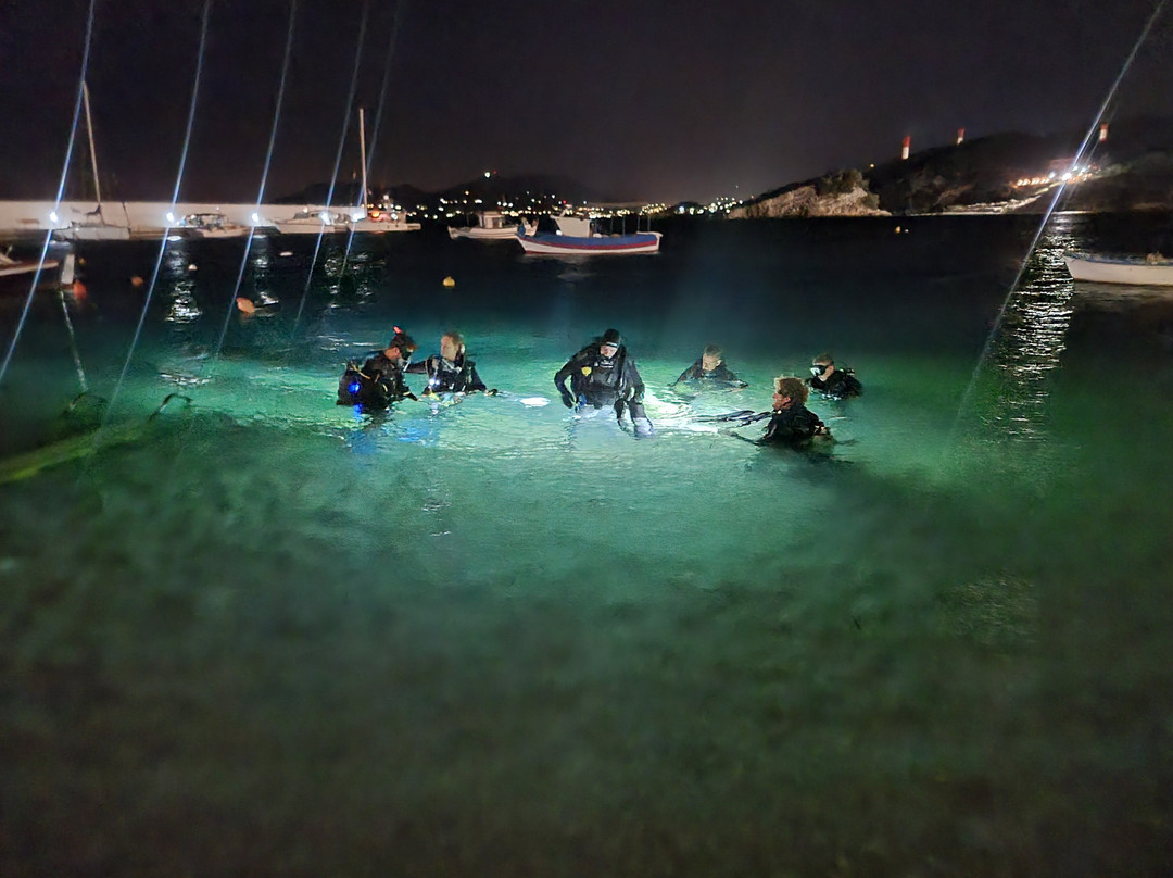 Samos Dive Center-Pythagorion必去景点