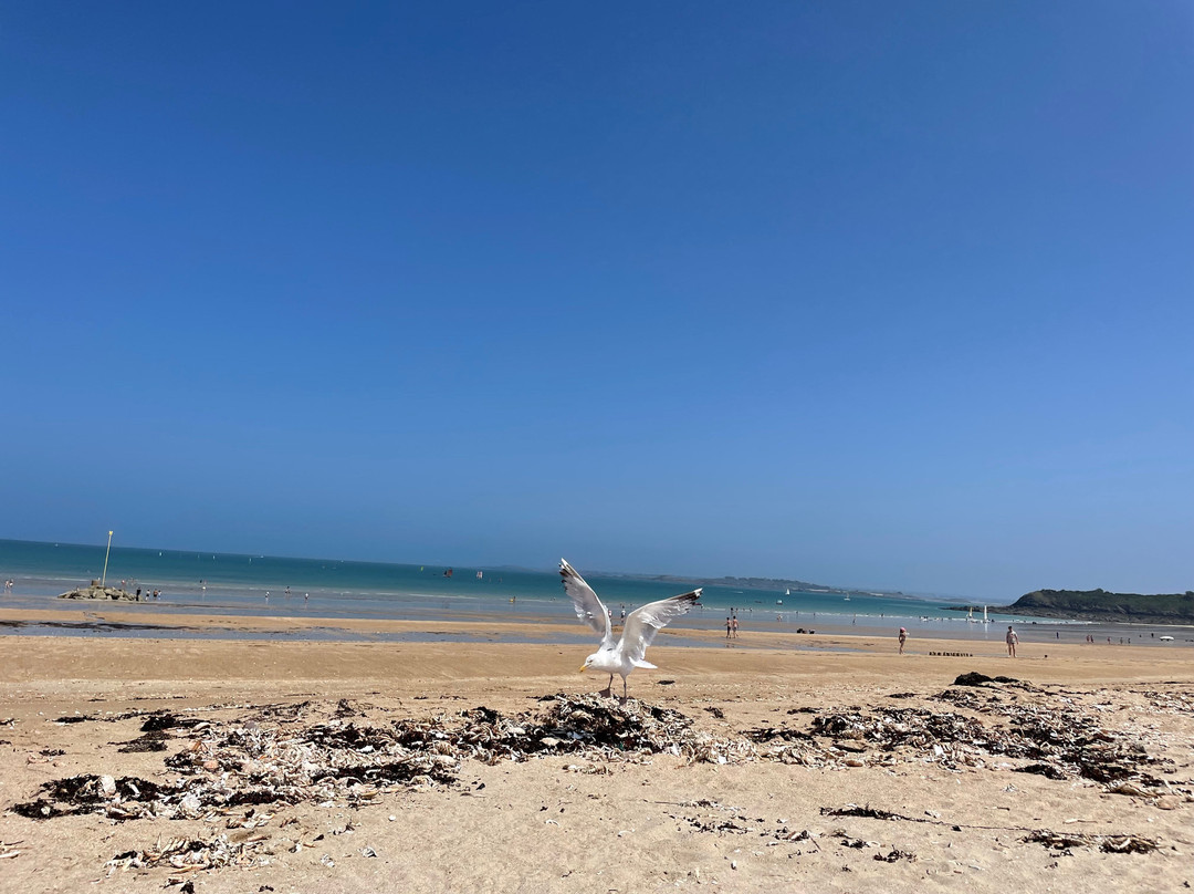 La Grande Plage-Saint-Cast le Guildo必去景点