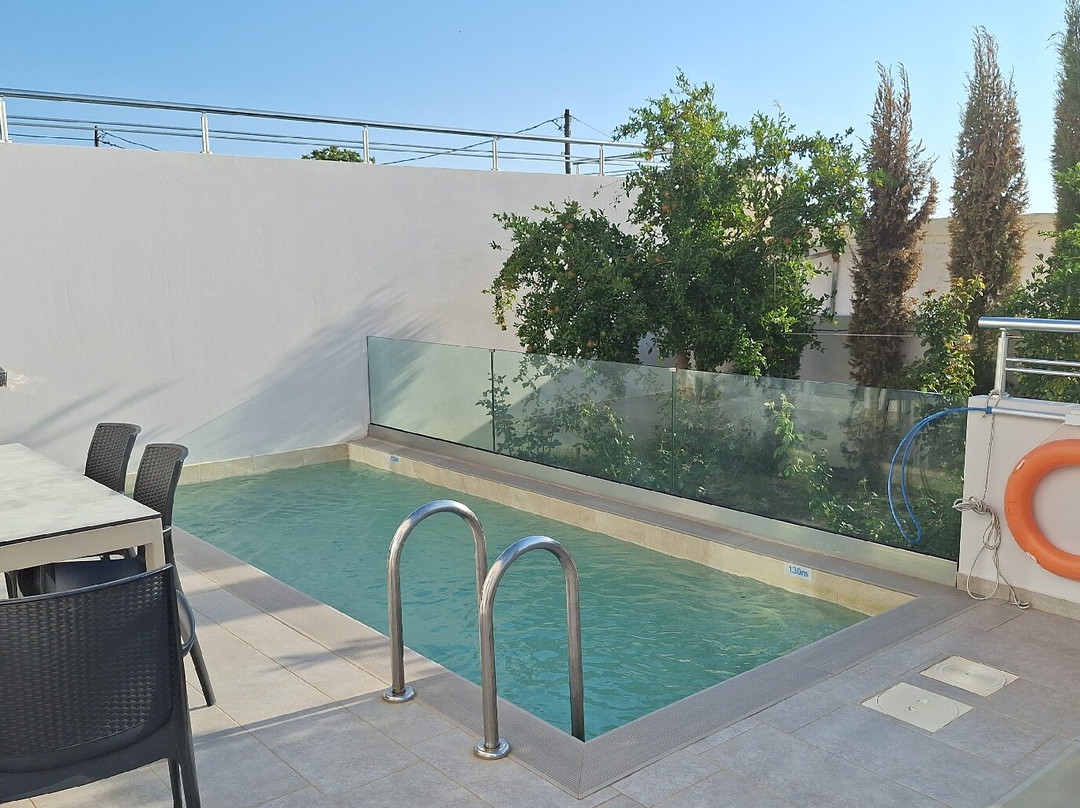 Sunset Elafonissi Apartments主图