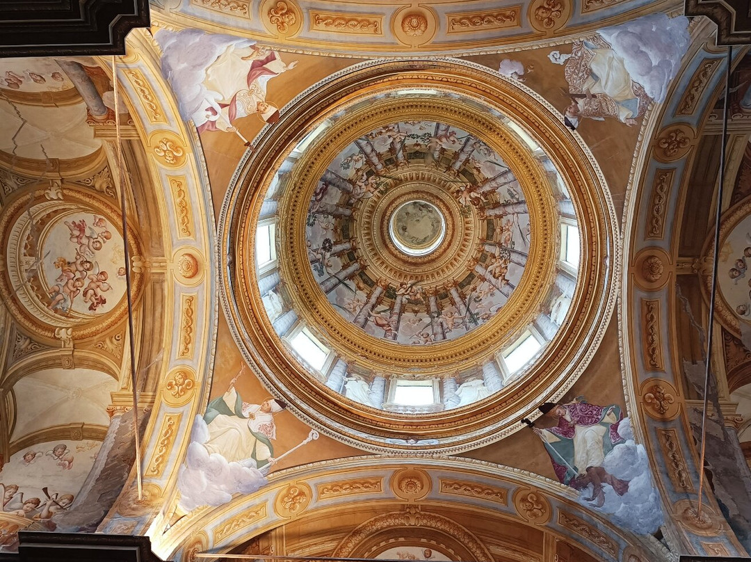 Certosa di Parma-帕尔马必去景点