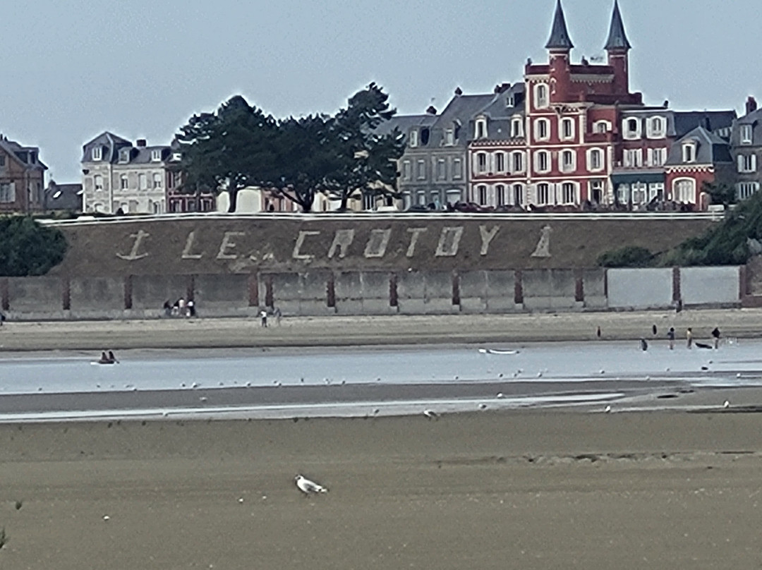 Decouvrons la Baie de Somme Day Tours-Le Crotoy必去景点