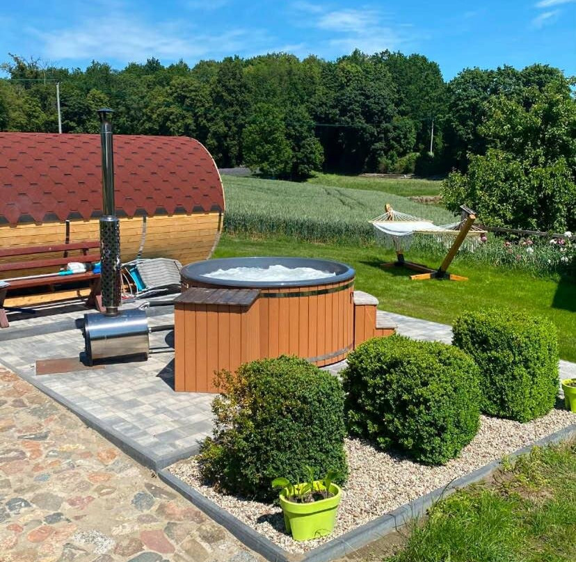 Agroturystyka u Ani