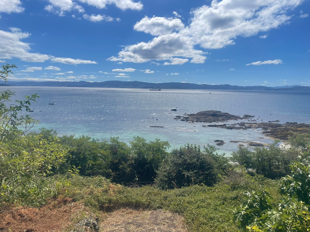 Barco Isla de Ons - Cruceros Rias Baixas-Portonovo必去景点