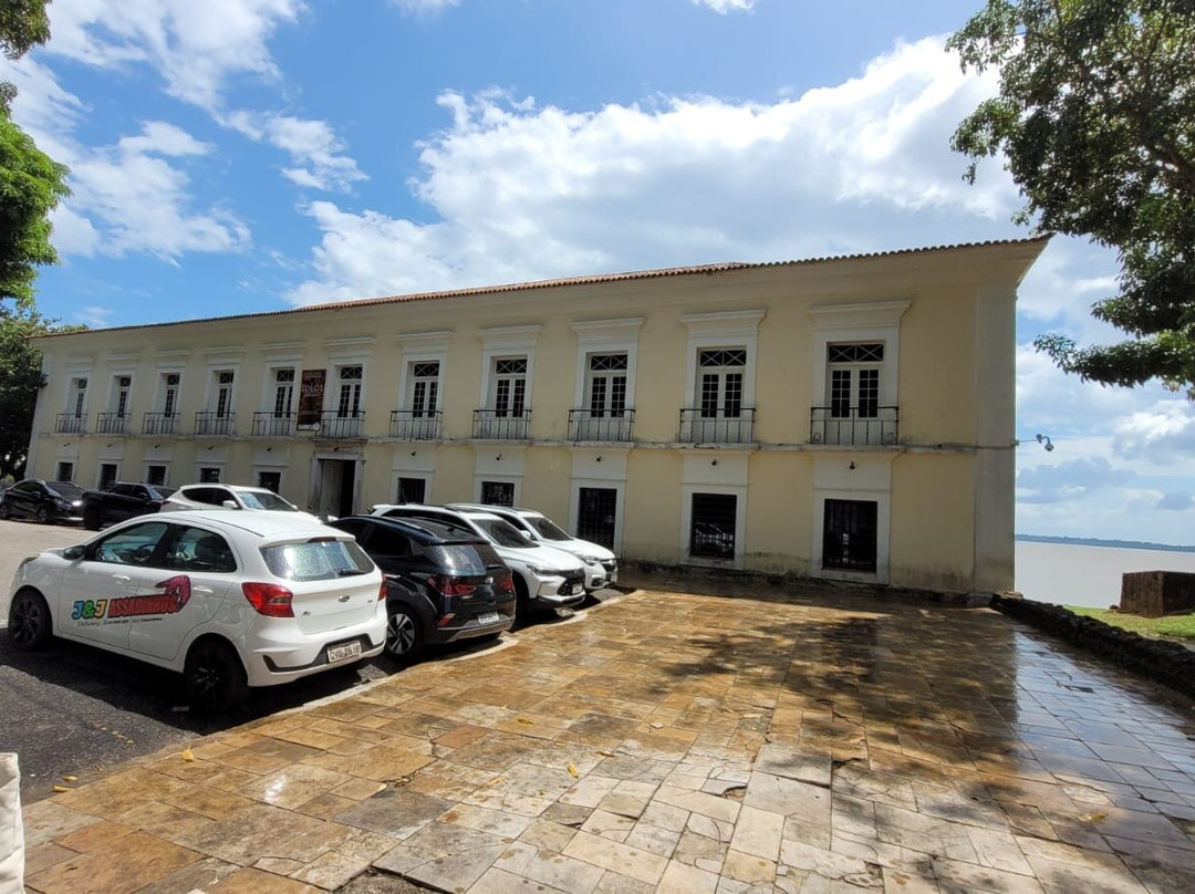 Espaco Cultural Casa das Onze Janelas-贝伦必去景点