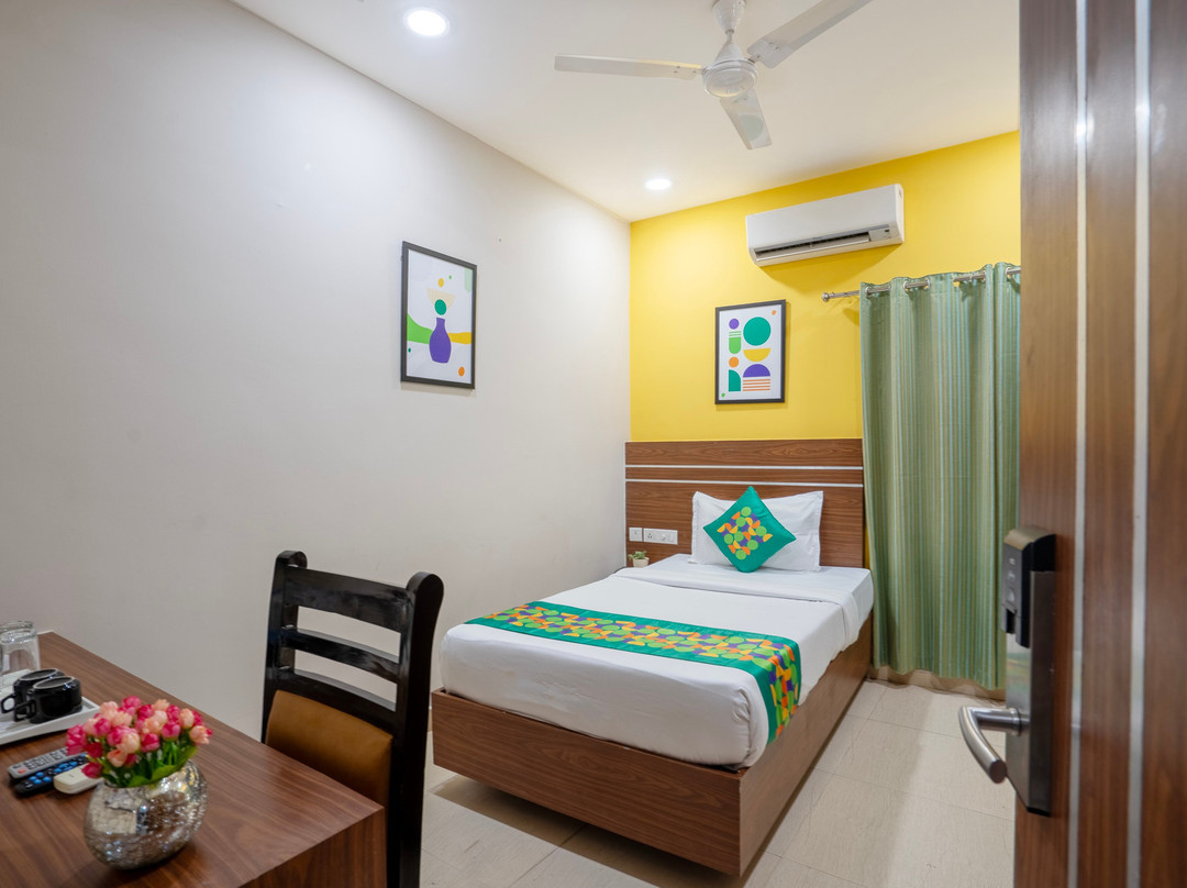 Treebo Pride Inn Raidurg