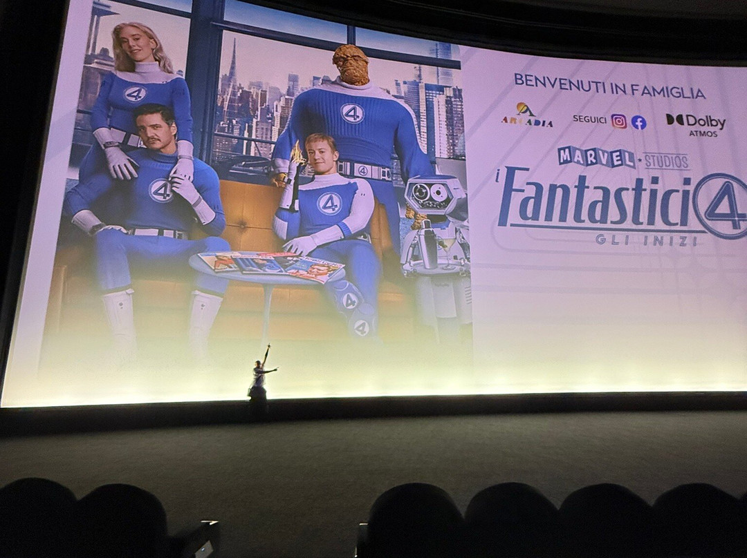 Cinema Arcadia (Melzo)-Melzo必去景点