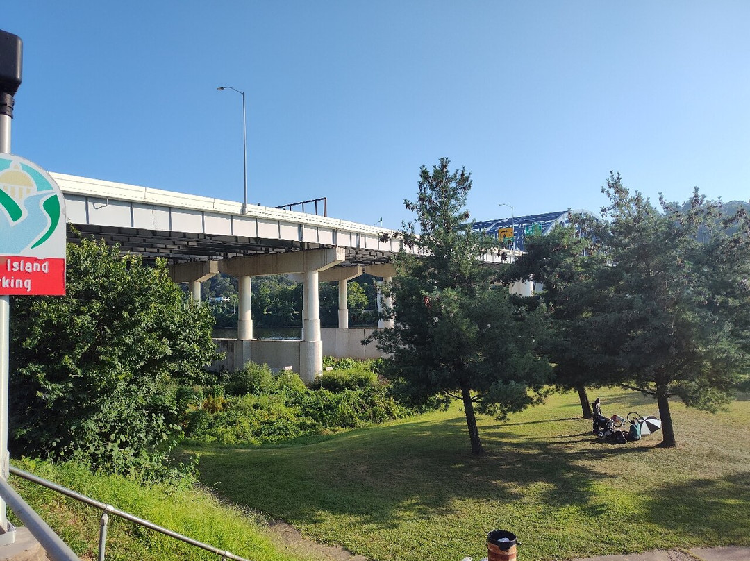 Magic Island Park-查尔斯顿必去景点