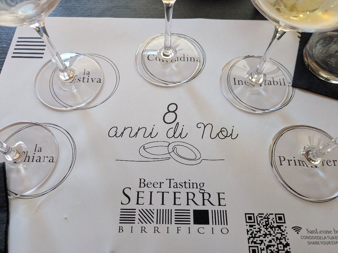 Seiterre Birreria e Birrificio