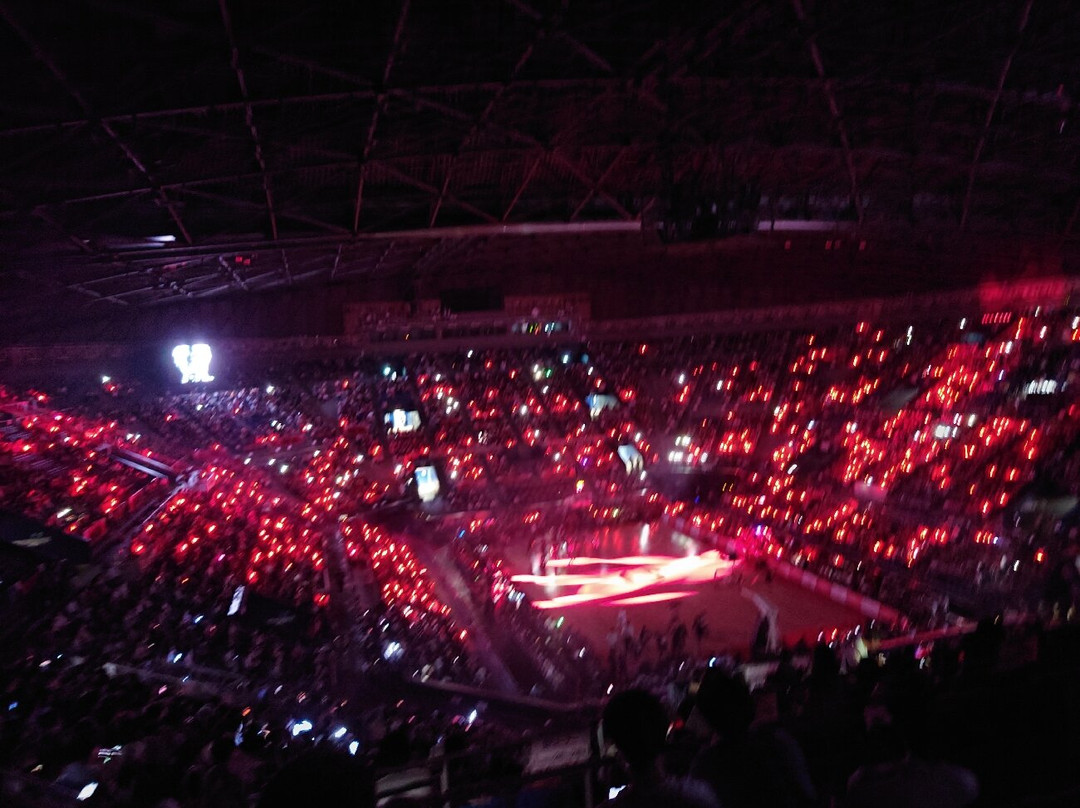Ariake Tennis Forest Park-Ariake必去景点