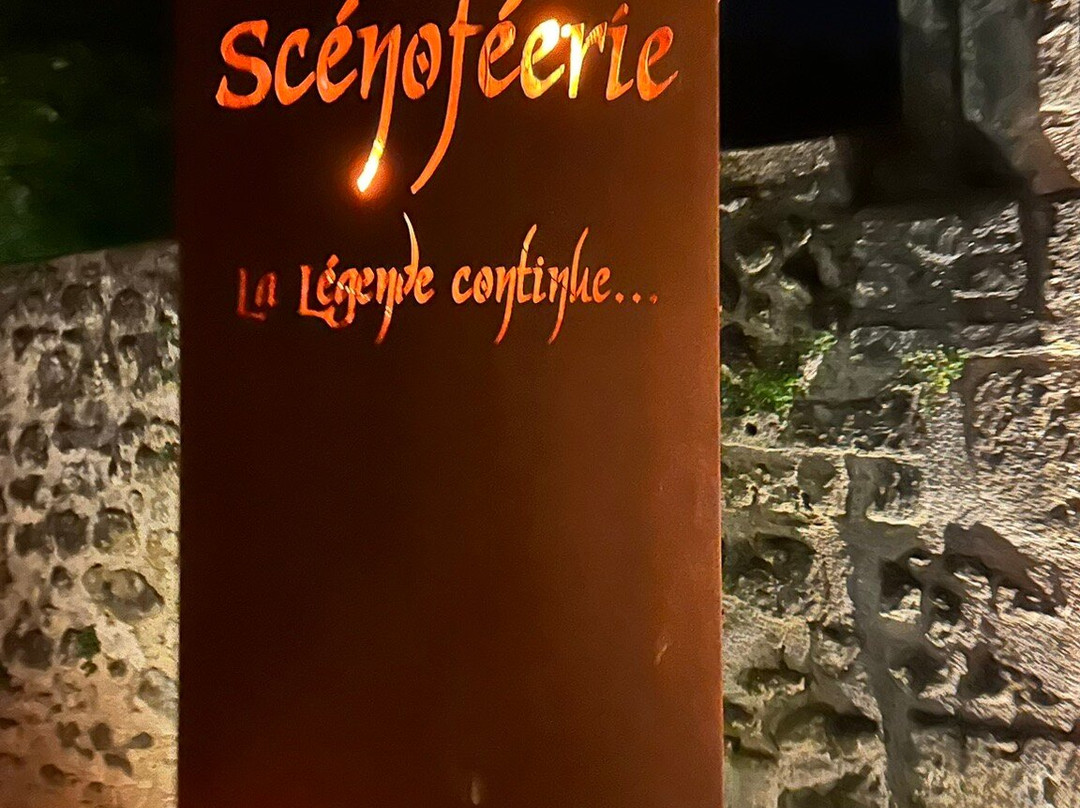 Scénoféerie De Semblancay-Semblancay必去景点