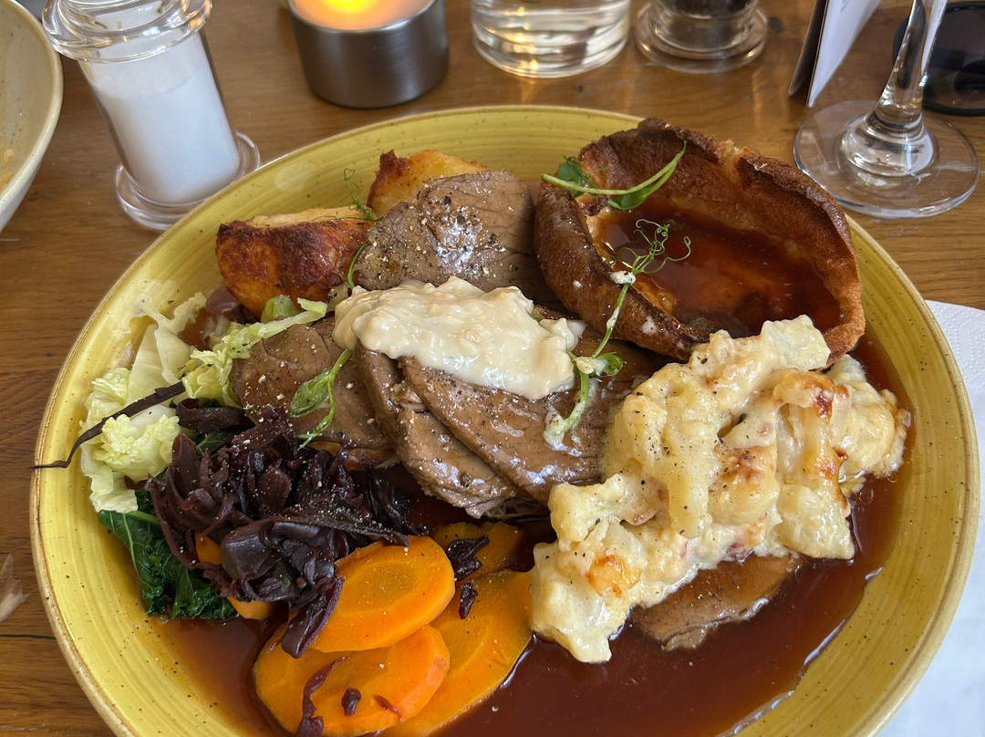 The Bell at Old Sodbury主图