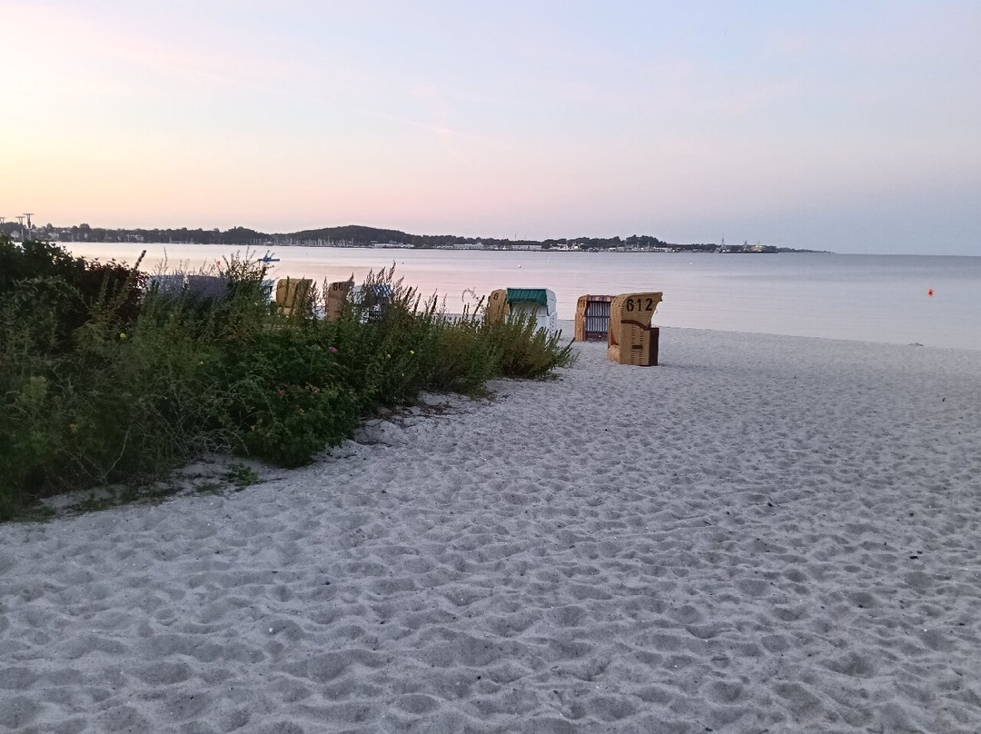 Eckernforder Promenade-Eckernforde必去景点