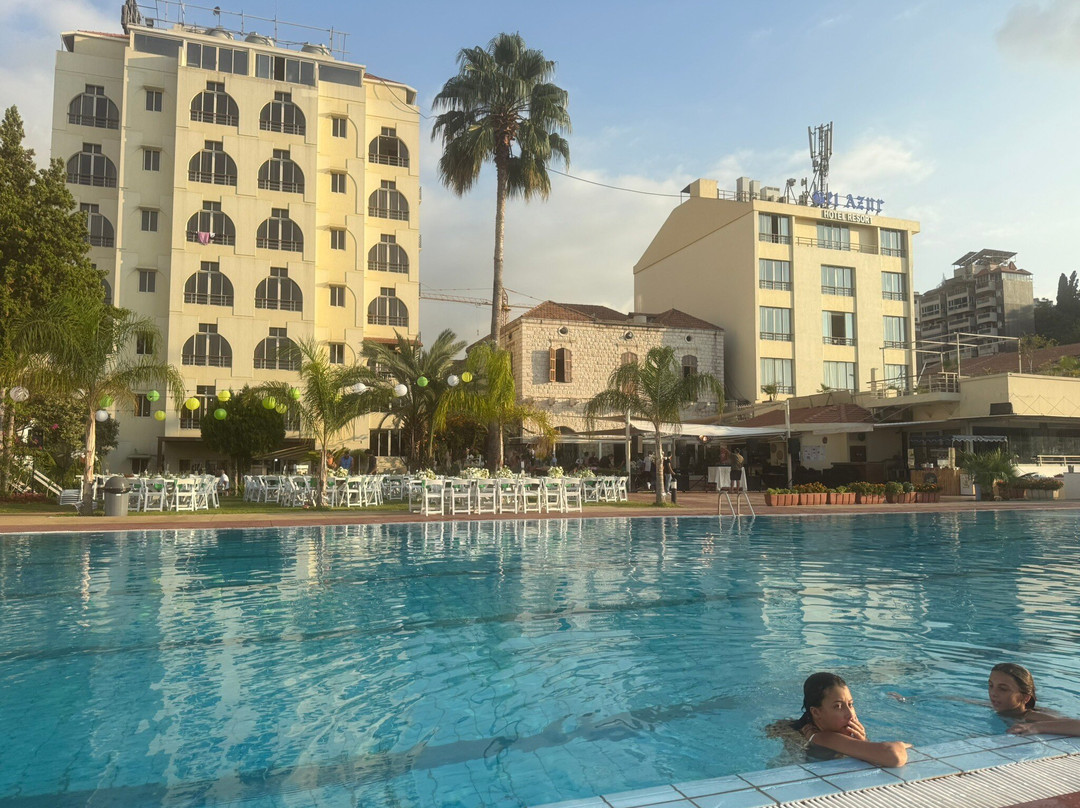 Bel Azur Hotel主图