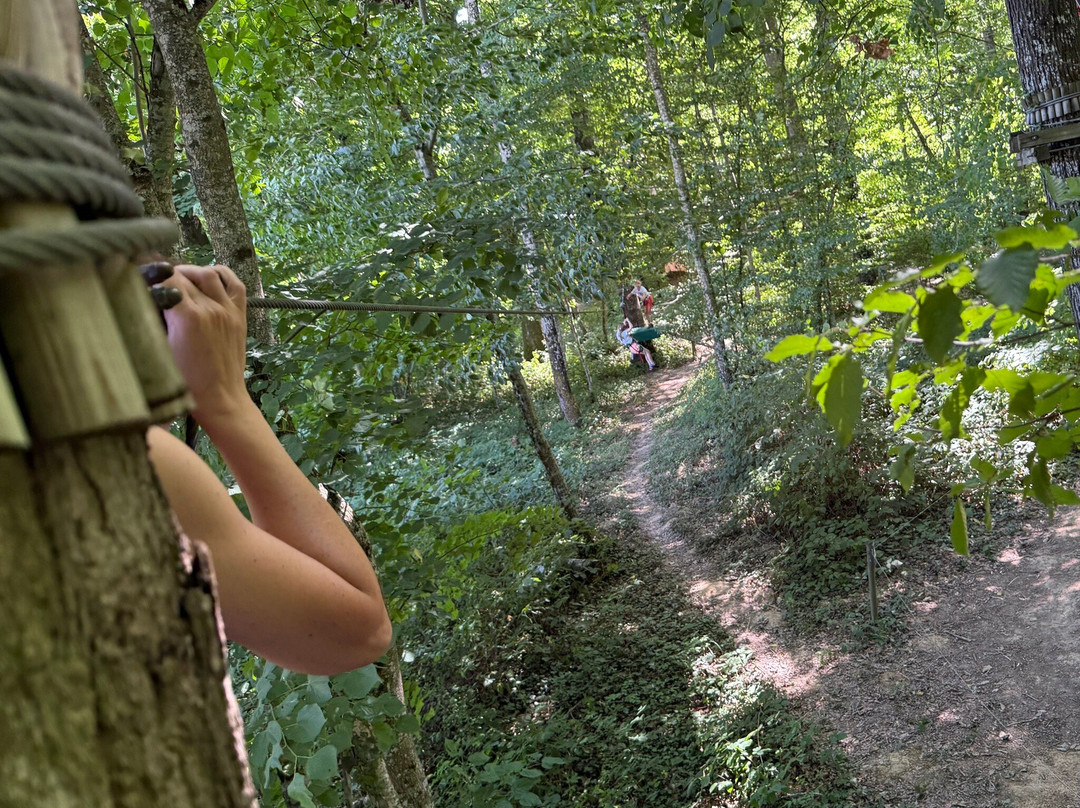 Auxois morvan aventures-瑟米尔－昂诺克西奥必去景点