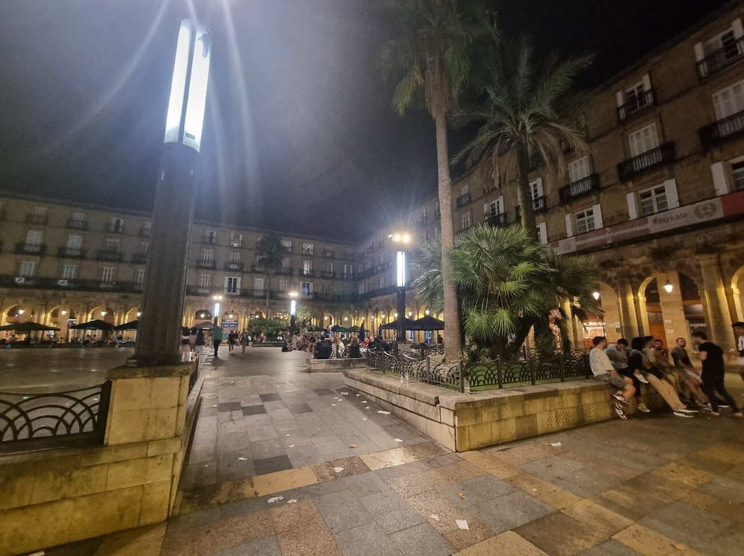 Plaza Nueva-毕尔巴鄂必去景点