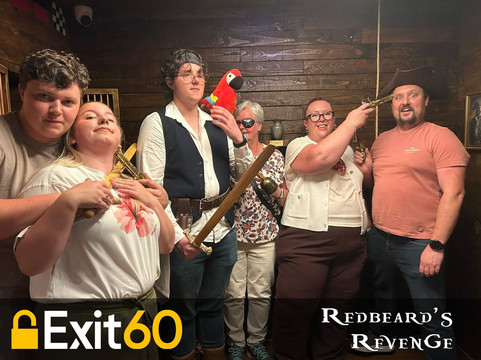 The Escape Rooms - Newport-纽波特必去景点