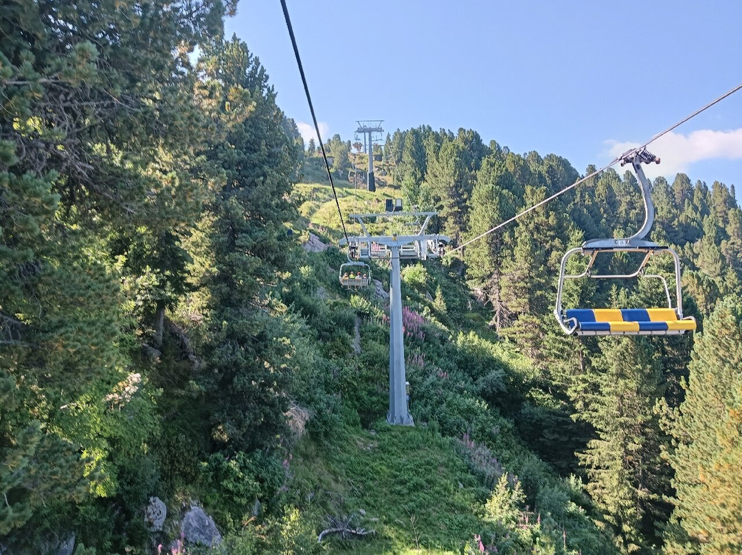 Alpe Cermis-Cavalese必去景点