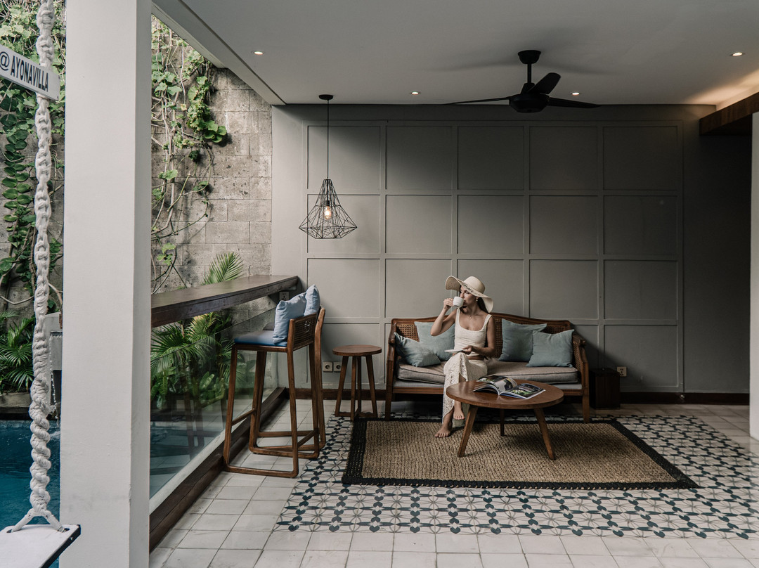 Ayona Villa Seminyak by Ini Vie Hospitality主图