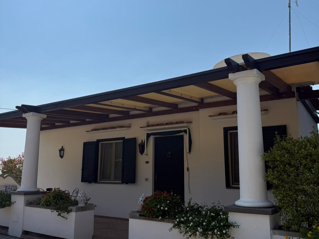 Relais 2 Pini Capri主图