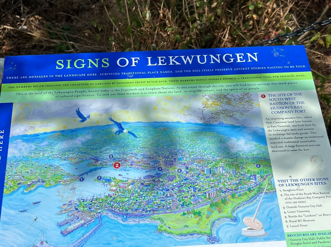 Wharf Street-维多利亚必去景点