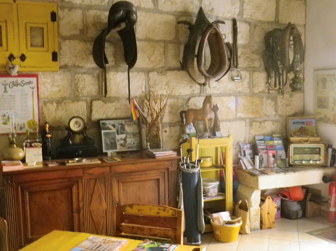 Le Clos Des Aramons主图