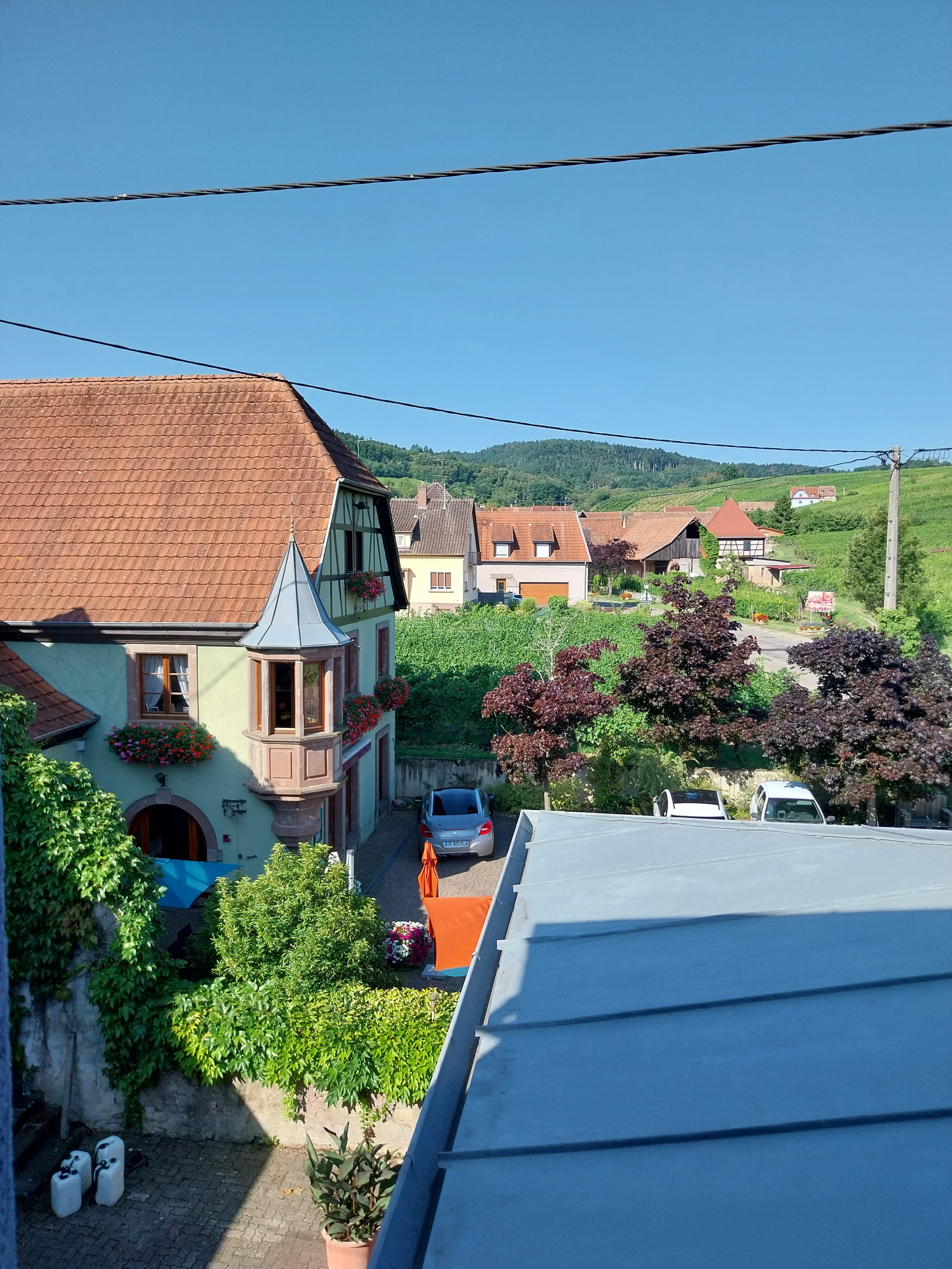 Chambre D'hotes Spitz & Fils-官方