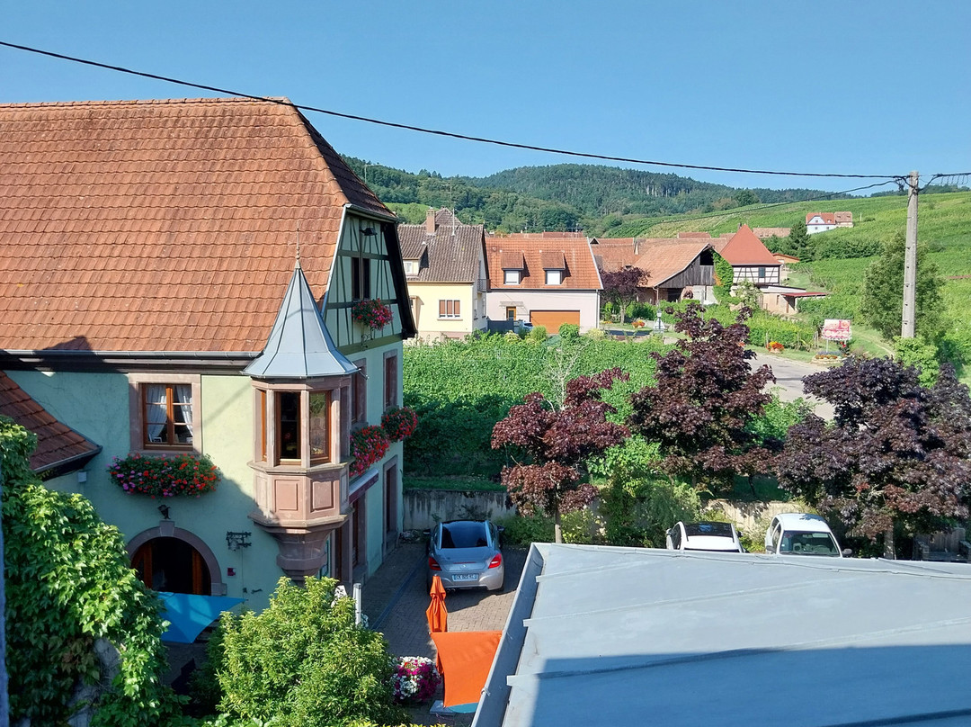 Chambre D'hotes Spitz & Fils主图