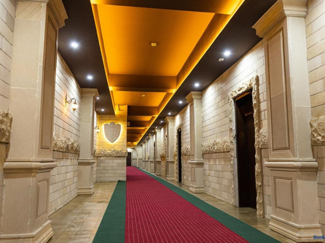 Daşlı Qala Hotel
