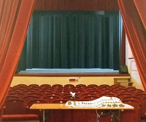 Teatro Mestica-Apiro必去景点