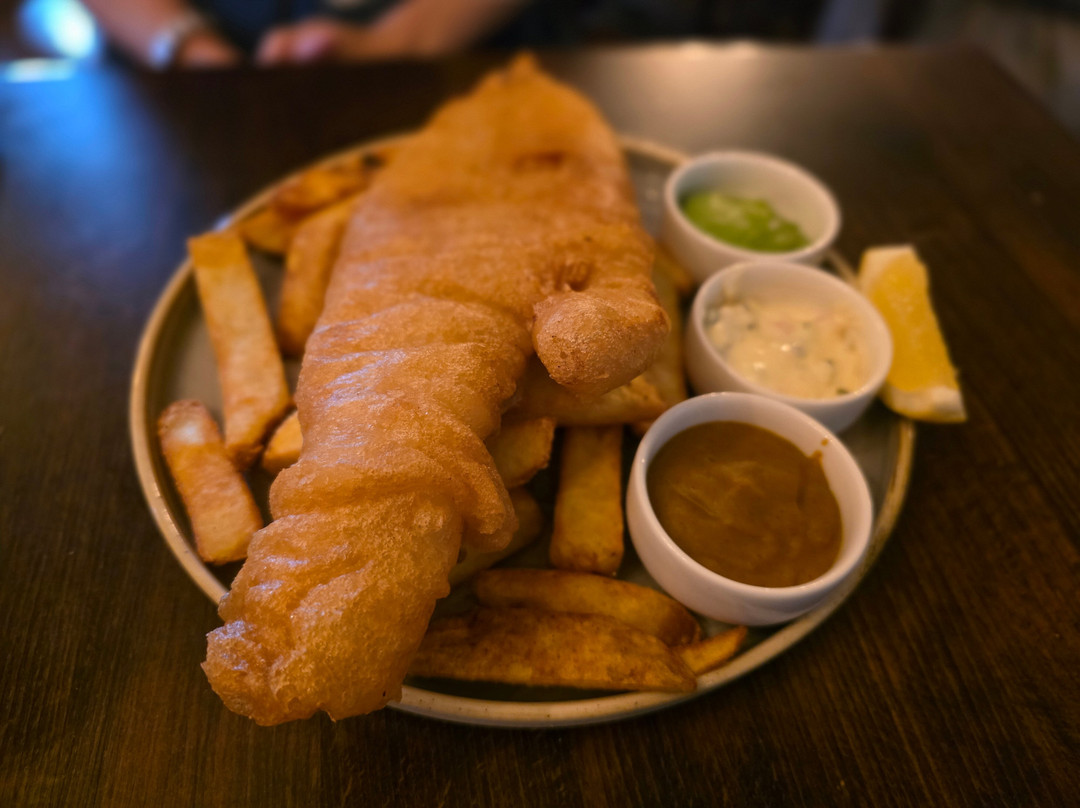 The George Inn Plympton-Plympton必去景点