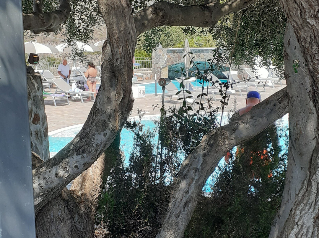 Le Piscine di Eolo-利帕里必去景点