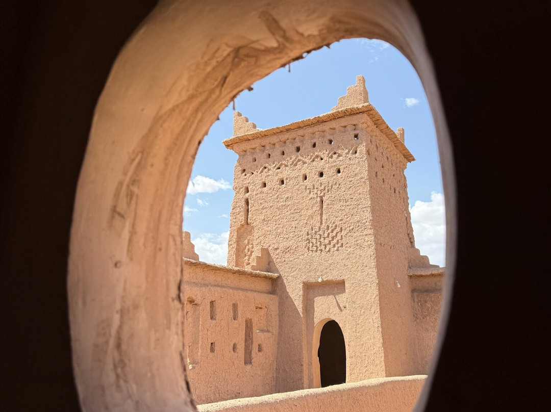 Saharastern-扎古拉必去景点