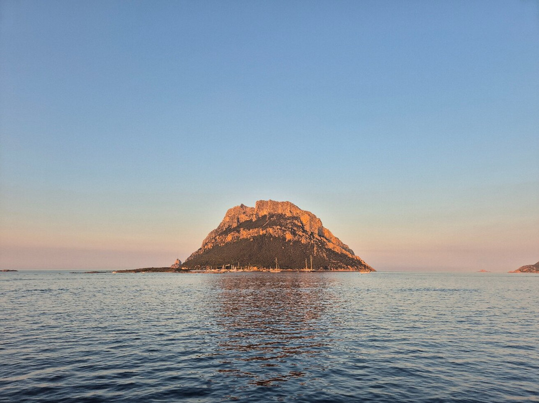 Spiaggia Delle Vacche-Baia Sardinia必去景点