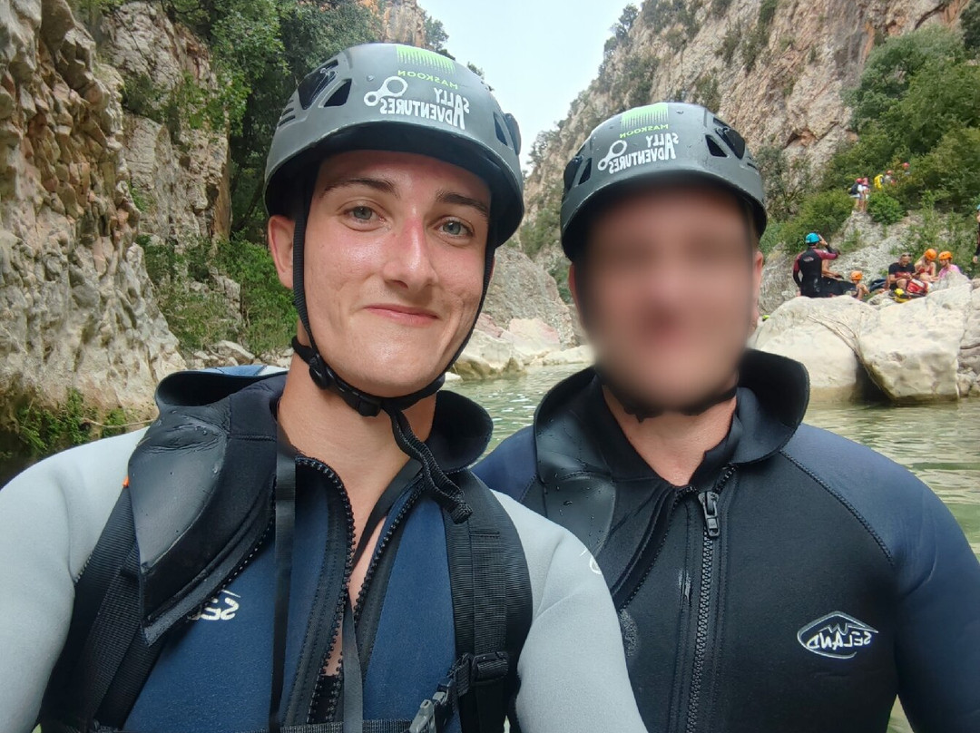 Sally Adventures-Alquezar必去景点