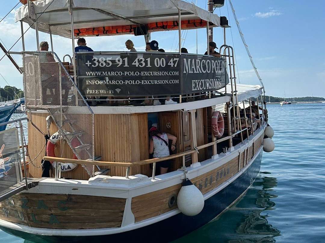 Marco Polo Excursion-波雷奇必去景点