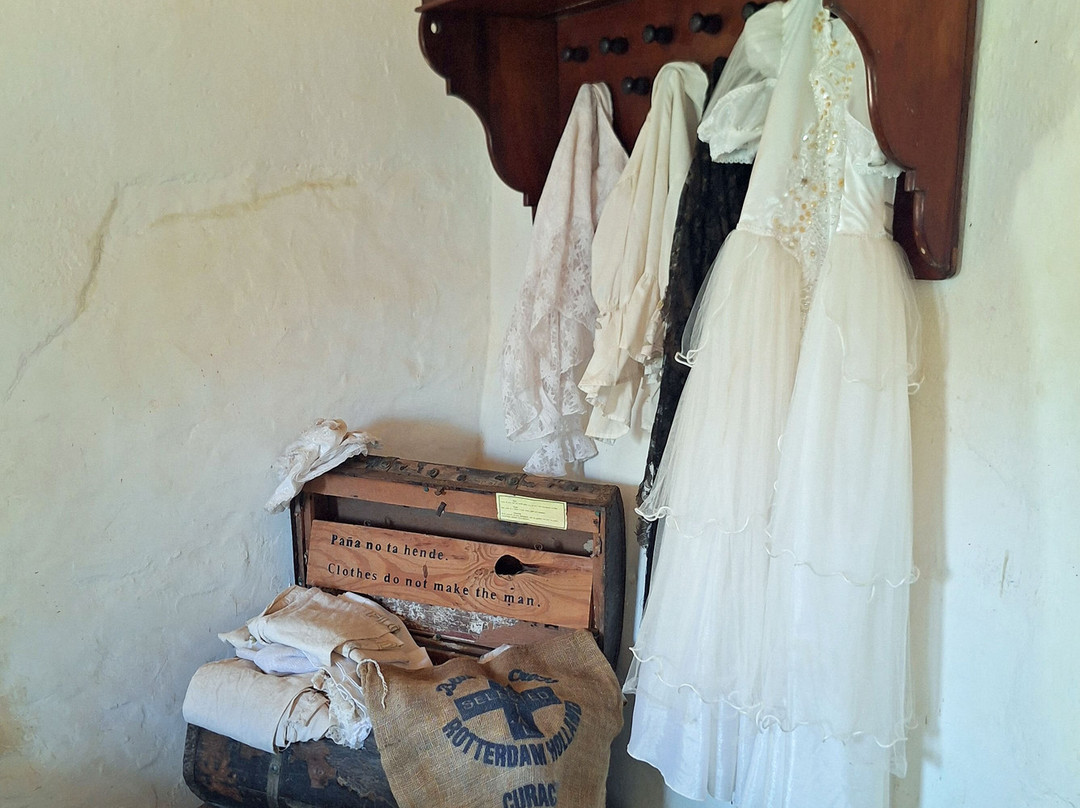 Kas di Pal'i Maishi-威廉斯塔德必去景点